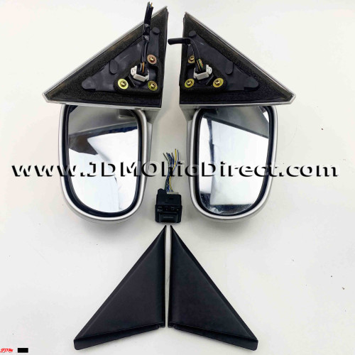 JDM EK3 Civic Ferio ViRS Power Folding Mirrors